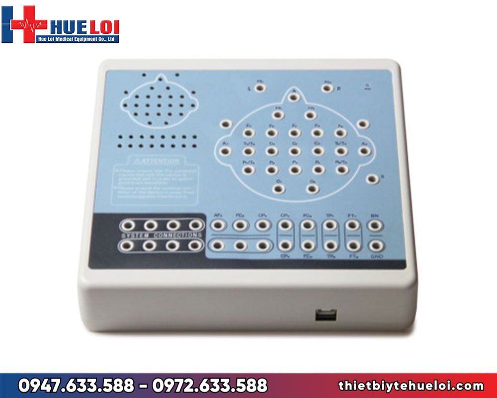 Máy điện não Contec KT88-3200